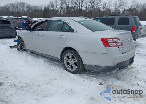 2015 Ford Taurus Sel from USA, damaged, VIN 1FAHP2H87FG176991
